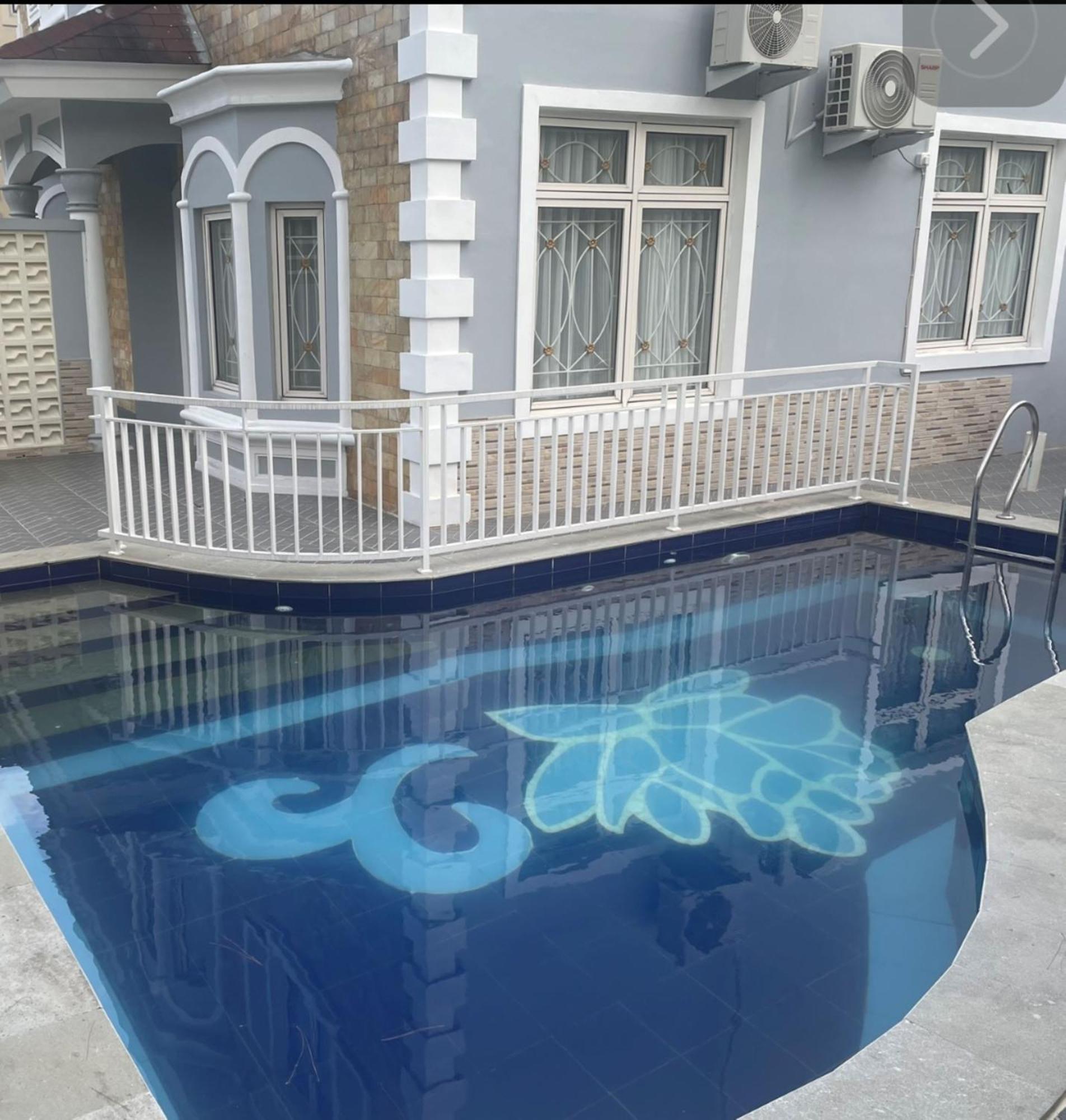 Eton Asia Villas-Kota Bunga Пунчак Экстерьер фото