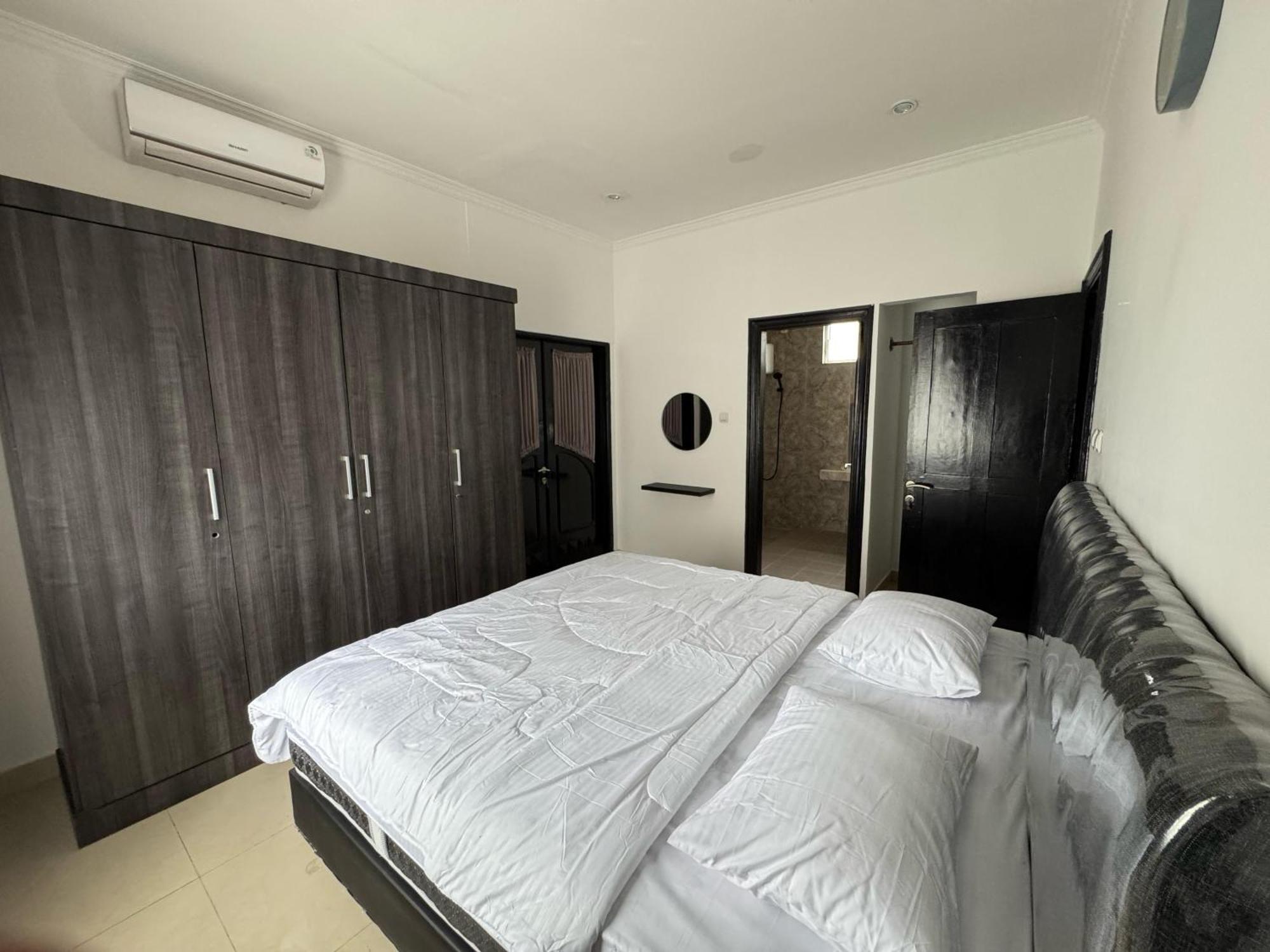 Eton Asia Villas-Kota Bunga Пунчак Экстерьер фото